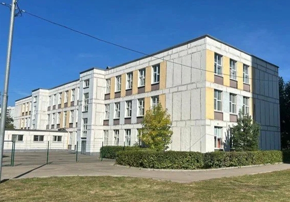 Корпус 8 — ГБОУ Школа № 949