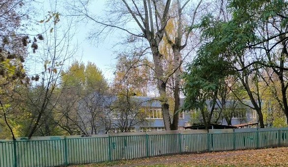 Корпус "Теремок" (дошкольные группы) — ГБОУ Школа № 1560 "Лидер"