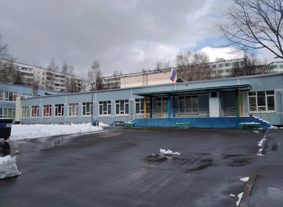 8 корпус — ГБОУ Школа № 544