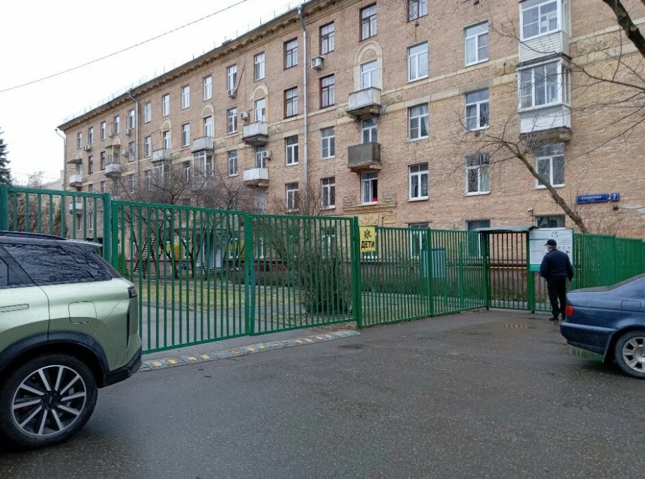Корпус "Одуванчик" — ГБОУ "Курчатовская школа"