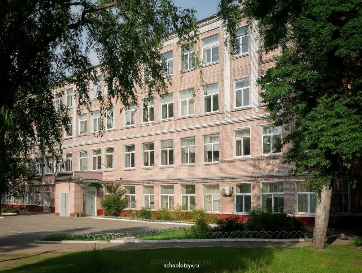 Корпус №3 — ГБОУ Школа № 2104 на Таганке