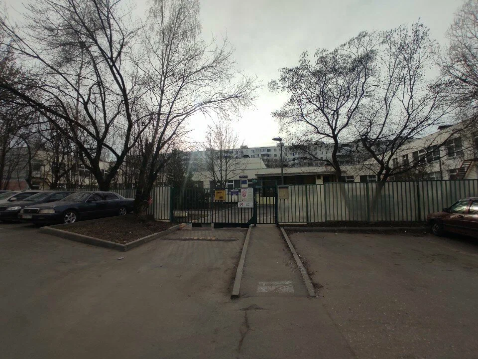 ГБОУ Школа № 1412 (корпус)