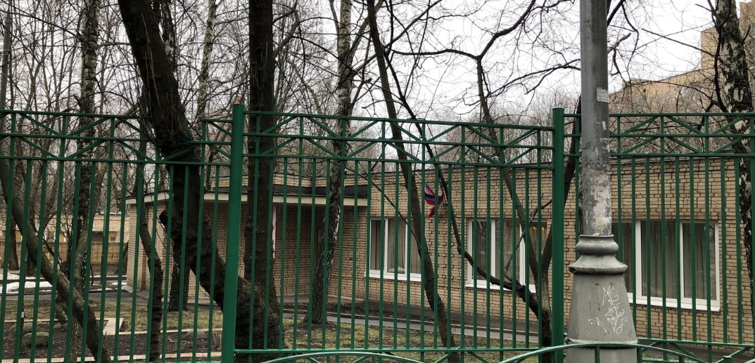 ГБДОУ Детский сад № 754 "Солнышко" (корпус)