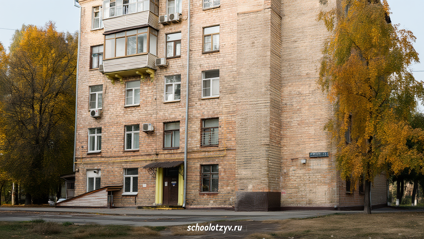 Государственное бюджетное общеобразовательное учреждение города Москвы "Школа № 1784 "Кадетская школа имени Генерала армии В.А. Матросова" — ГБОУ Кадетская школа № 1784