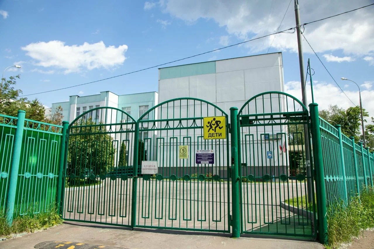 Дошкольный корпус — ГБОУ Школа имени Маршала В.И. Чуйкова