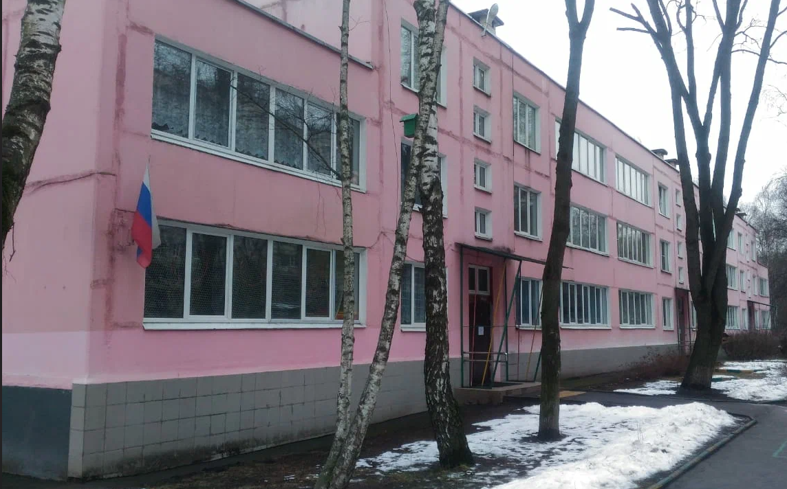 Корпус дошкольного образования (Профсоюзная 140 Б) — ГБОУ Школа № 1507
