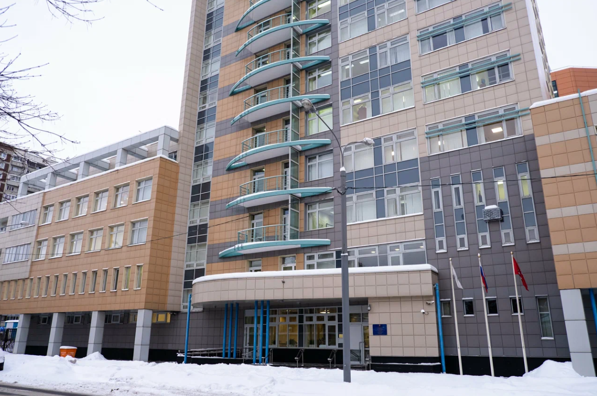 город Москва, Вятская улица, дом 78, строение 3 — ГБПОУ МАДК им. А.А. Николаева