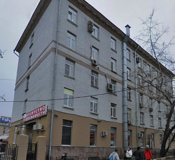 ГБПОУ КСУ № 10 (корпус)