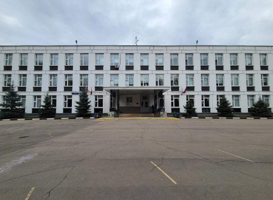 ГБОУ Школа № 2072 Перовская, 57А — ГБОУ Школа № 2072