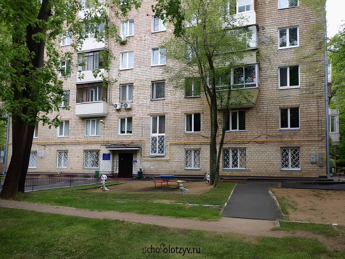 Дошкольные группы — ГБОУ ИТШ