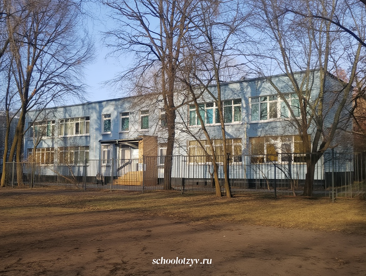 Корпус № 5 — ГБОУ Школа № 491
