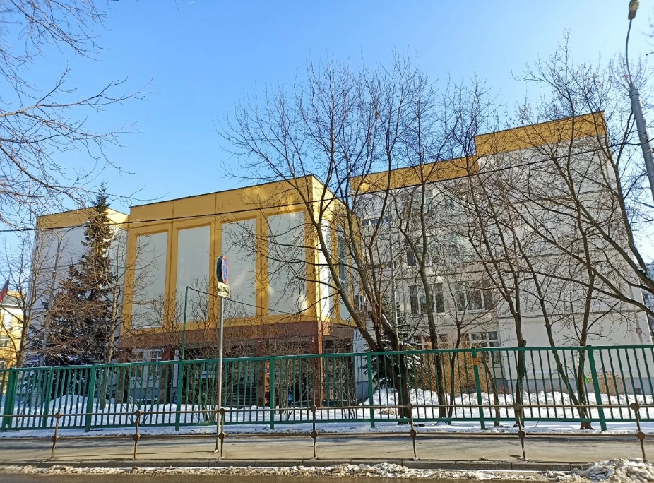 ГБОУ Школа № 1530 "Школа Ломоносова"