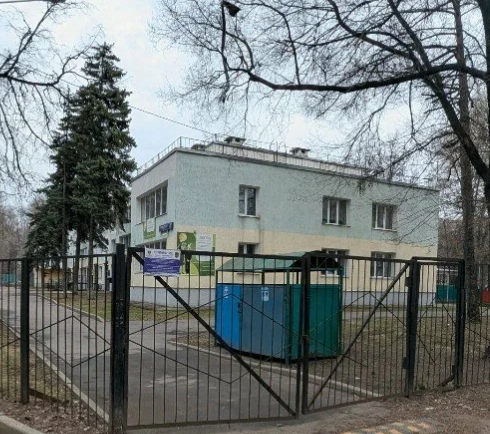 Школа №1420 корпус № 9 — ГБОУ Школа № 1420