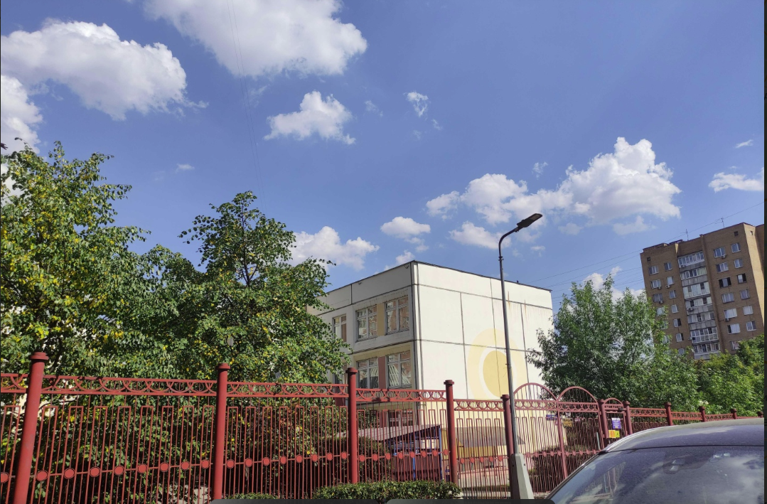Дошкольные группы по адресу ул. Гурьянова д.8 — ГБОУ Школа № 1524