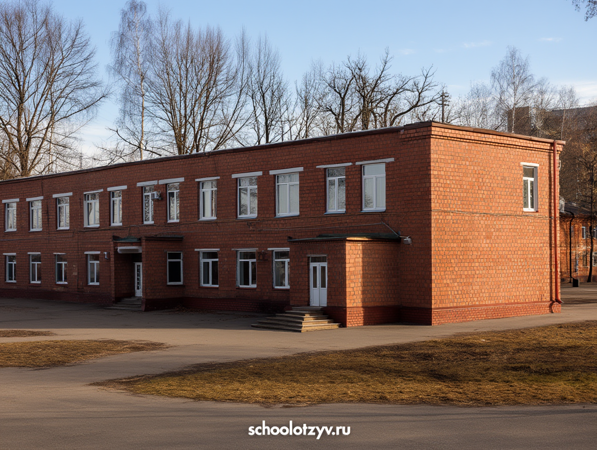 Корпус дошкольного образования №3 "Маленькая страна" — ГБОУ Школа № 463