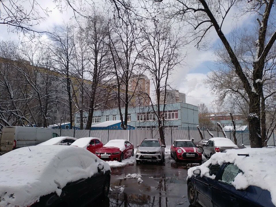 Здание "На Загородке" — ГБОУ Школа № 630