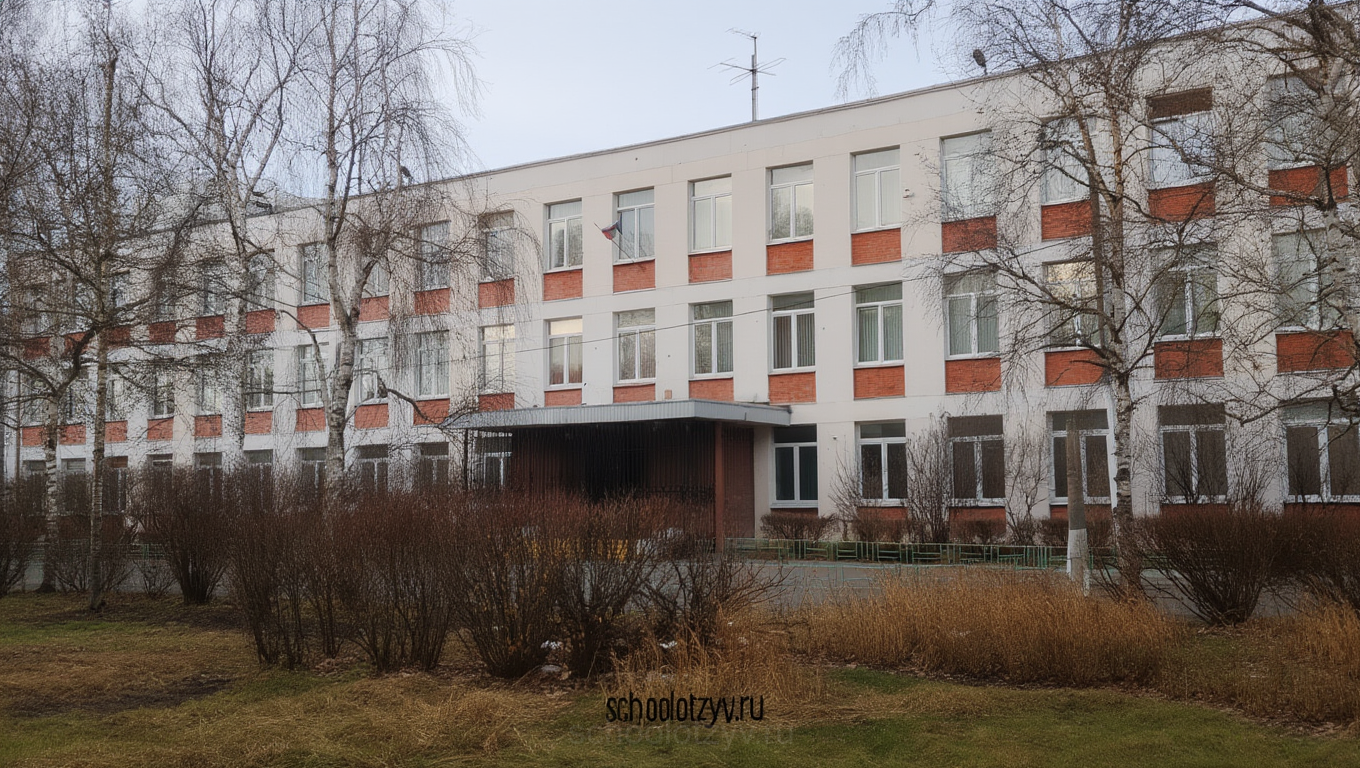 Корпус № 2 — ГБОУ Школа № 236