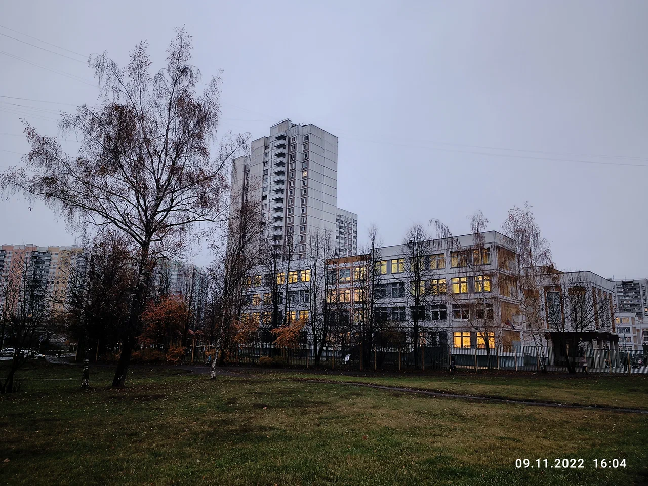 ГБОУ Школа № 1747 (корпус)