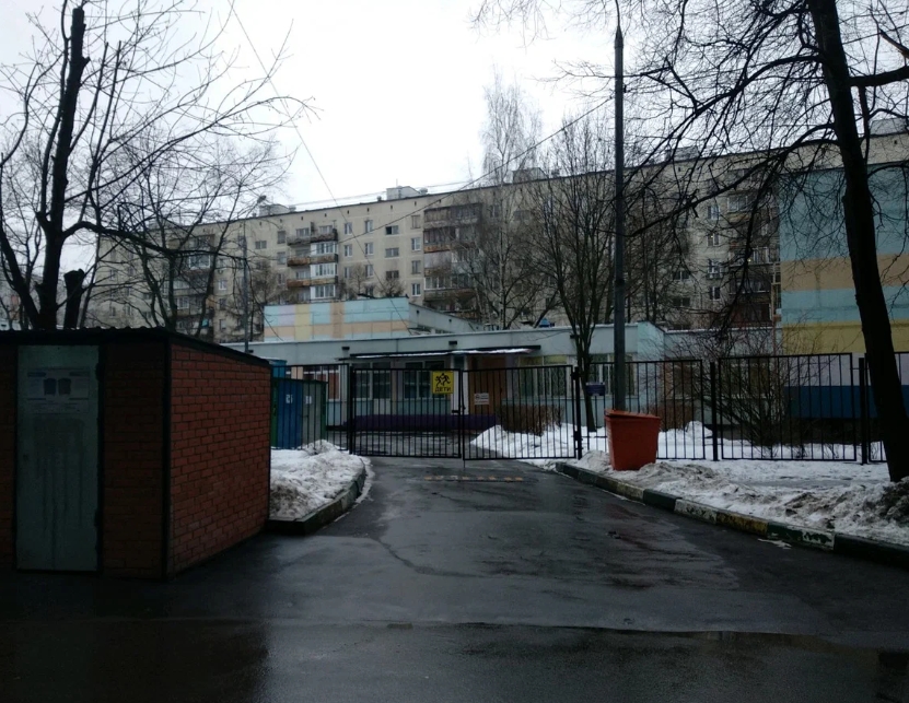 Искорка — ГБОУ Школа № 878