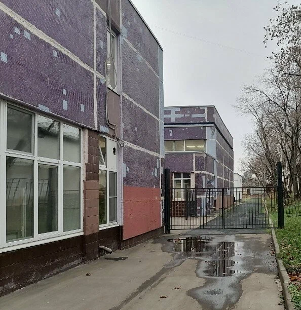 ГБПОУ МИПК им. И. Федорова (корпус)