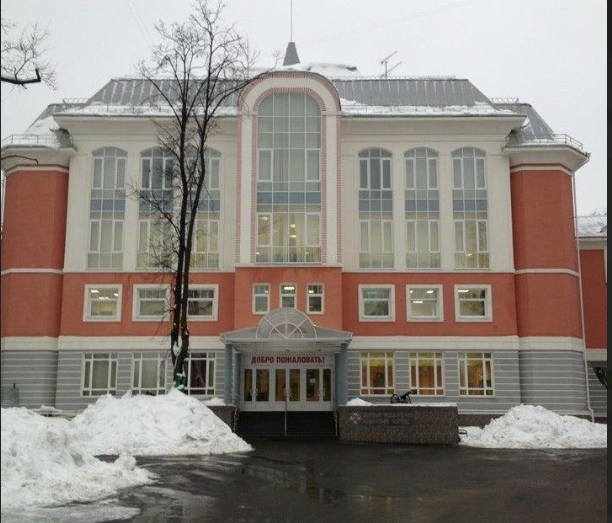 ГБОУ ПМКК (корпус)