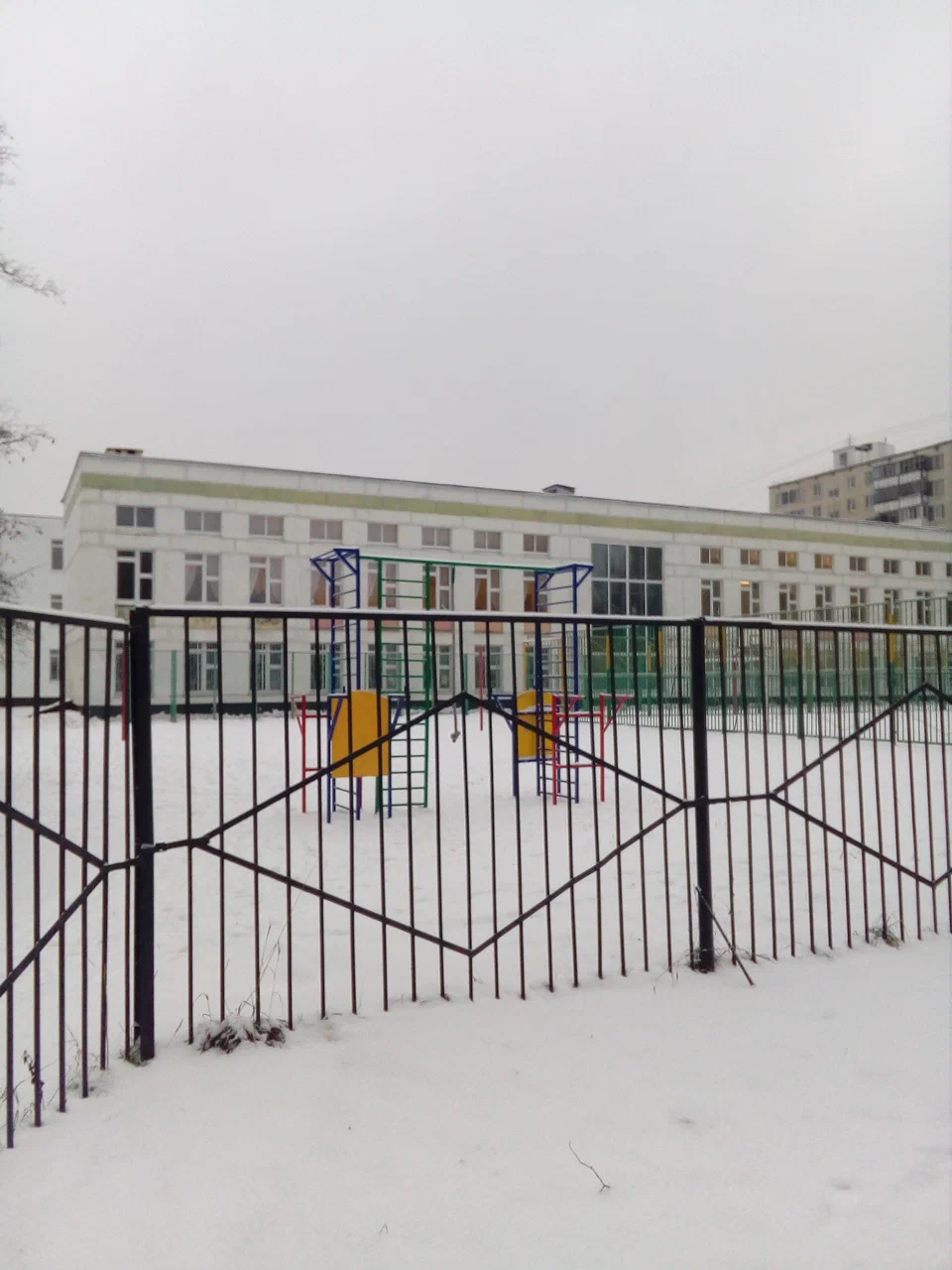 ГБОУ Школа № 1528 (корпус)