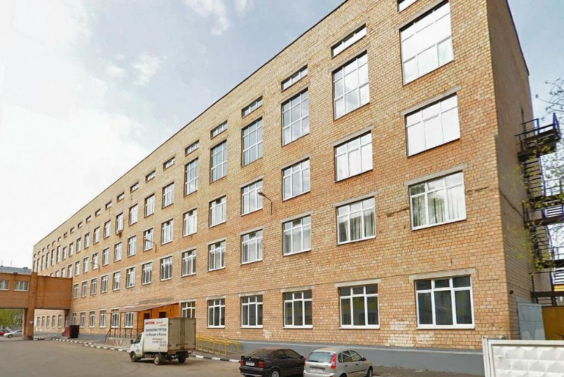 город Москва, 2-й Амбулаторный проезд, дом 6 — ГБПОУ МАДК им. А.А. Николаева