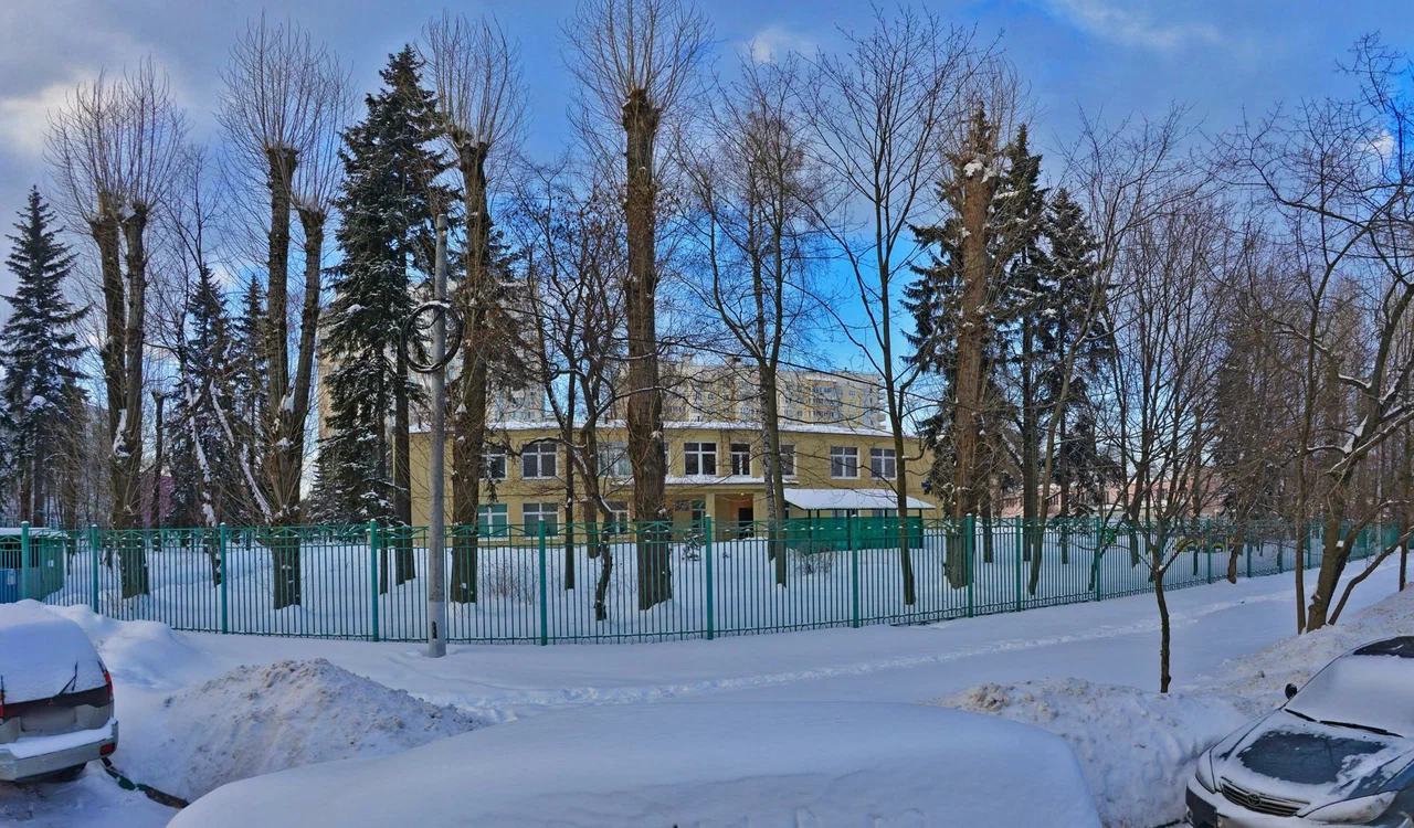 ГБОУ Школа № 45 имени Л.И. Мильграма (корпус)