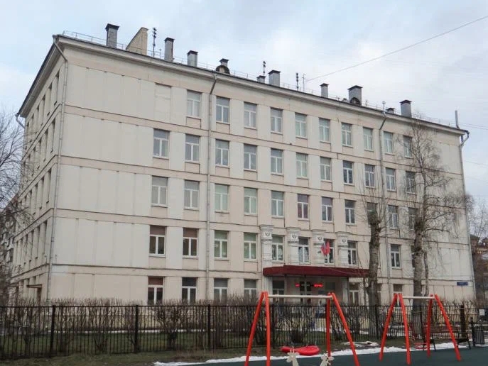 Корпус "Спектр" — ГБОУ "Курчатовская школа"