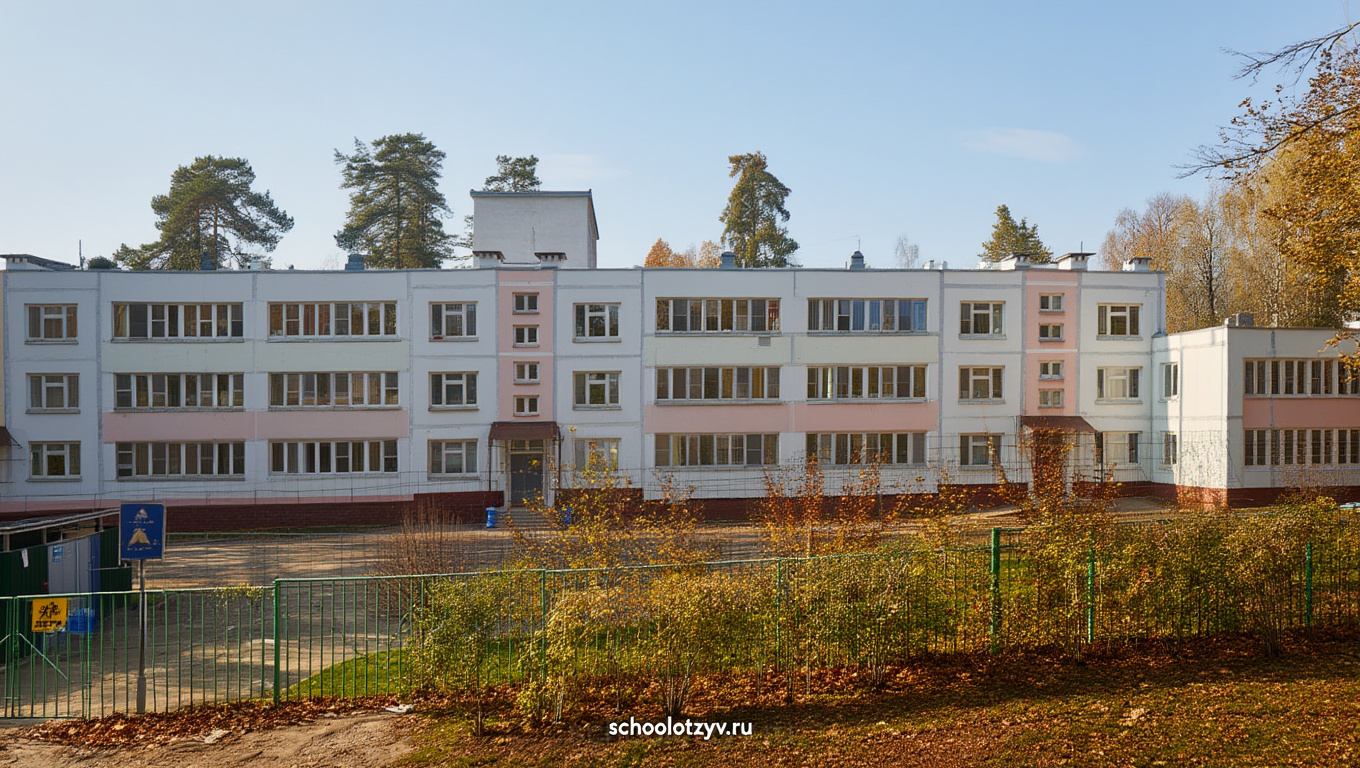Корпус 517 — ГБОУ Школа № 1557