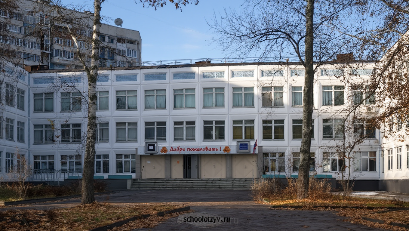 Учебный корпус "Центр образования" — ГБОУ Школа № 1537