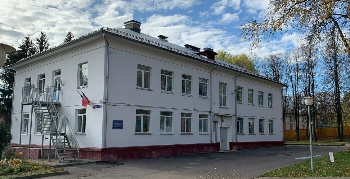 Дошкольная образовательная площадка №5 — ГБОУ Школа № 1391