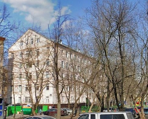 ОСП "14-я Парковая улица" — ГБПОУ КИГМ № 23