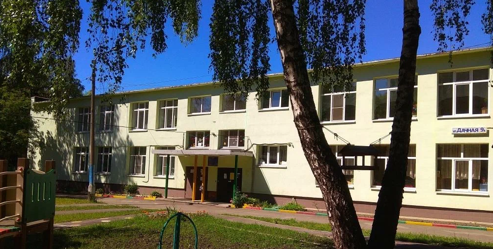 ДШО-3 — ГБОУ Школа № 2057 им. И.С. Барова