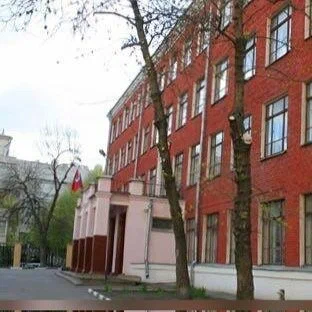 город Москва, Кропоткинский переулок, дом 10 — ГБОУ Школа № 1231