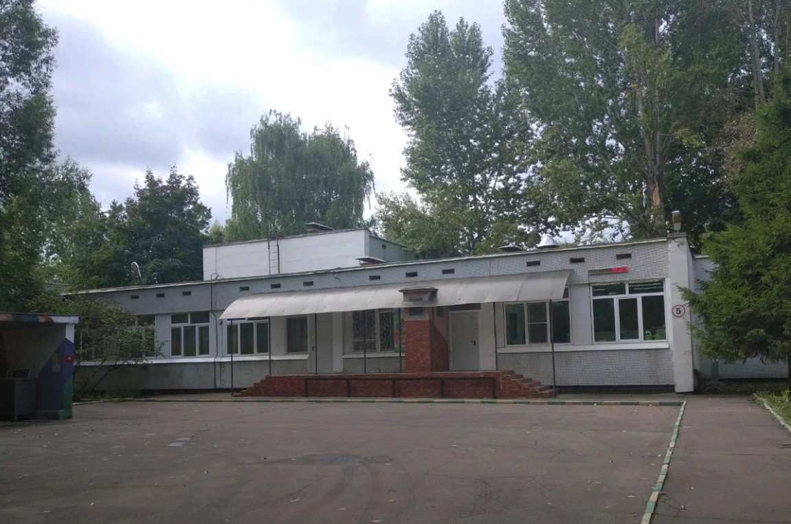 корпус Дельта 6 — ГБОУ Школа № 1502