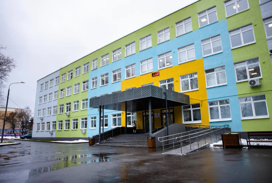 ГБПОУ МОК ЗАПАД