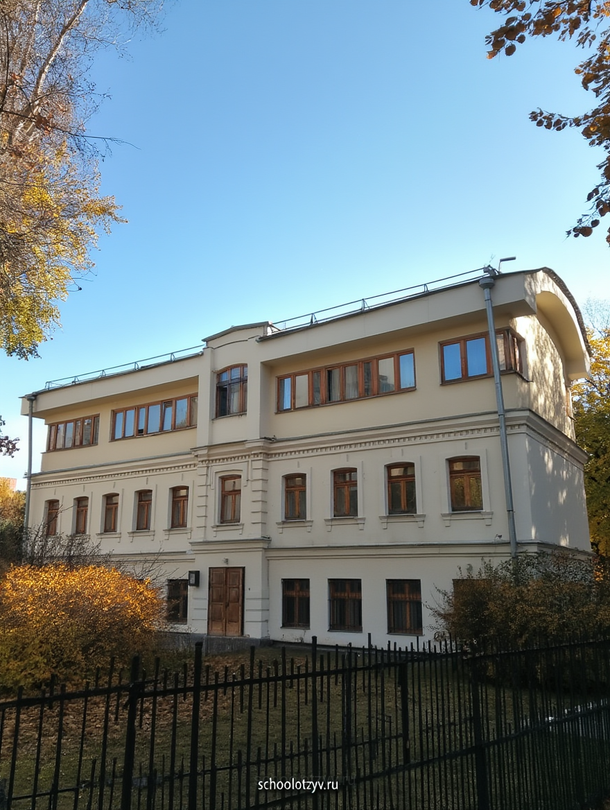 ГБОУ Школа № 518