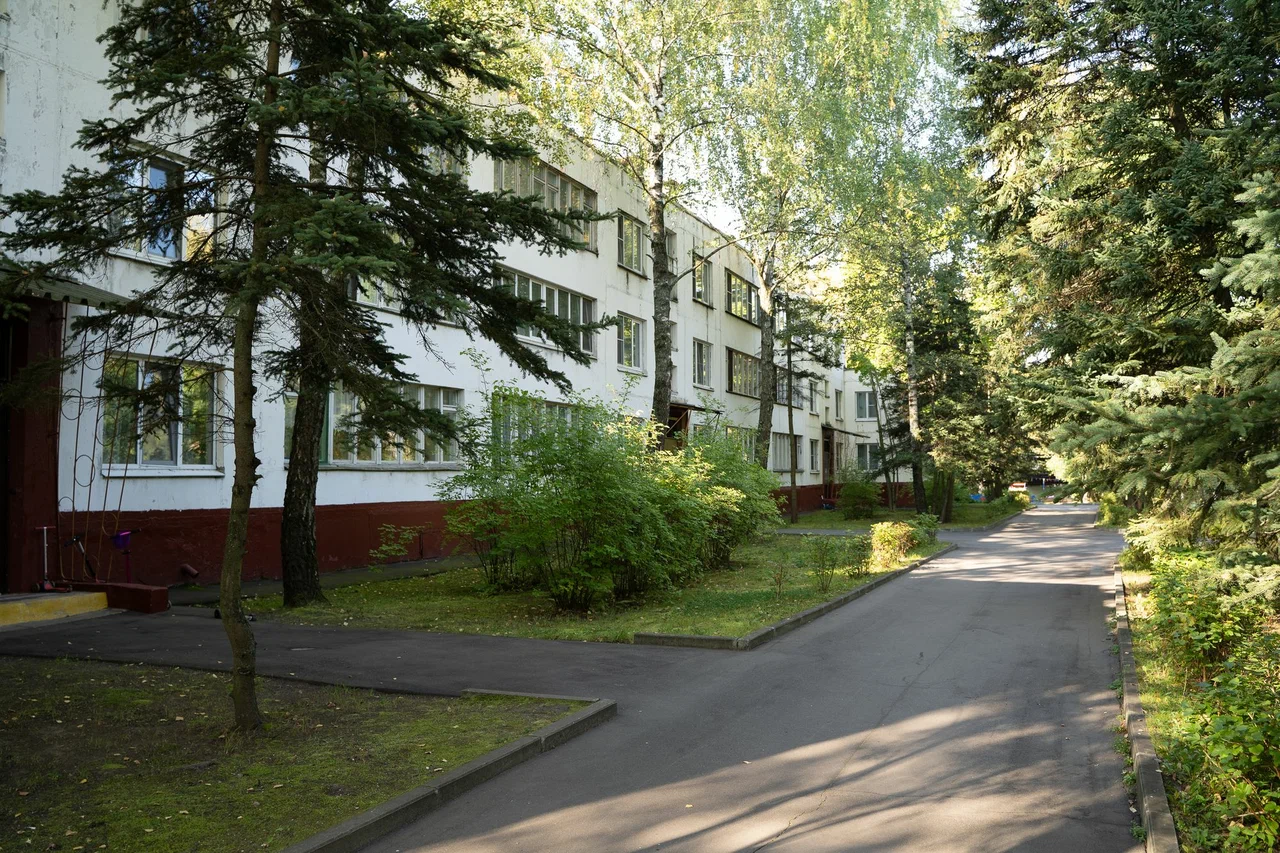 Корпус 1957 — ГБОУ Школа № 1246
