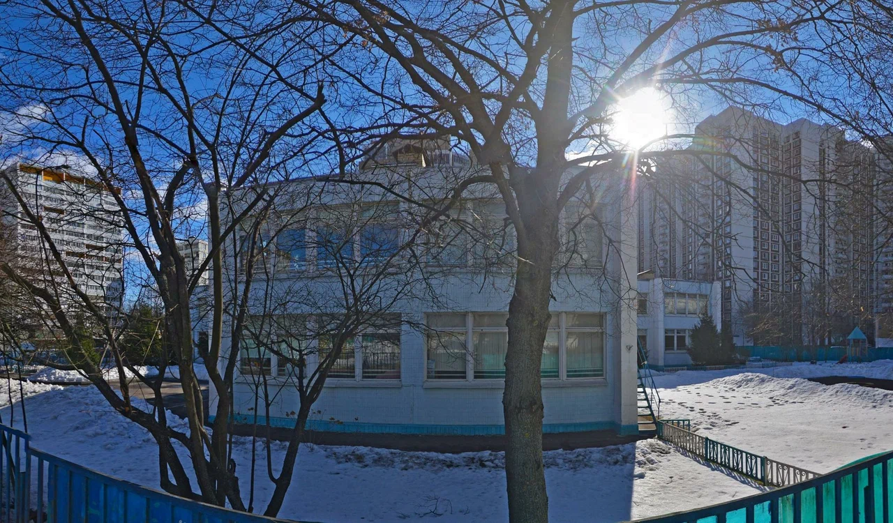 Здание 5 — ГБОУ Школа № 953