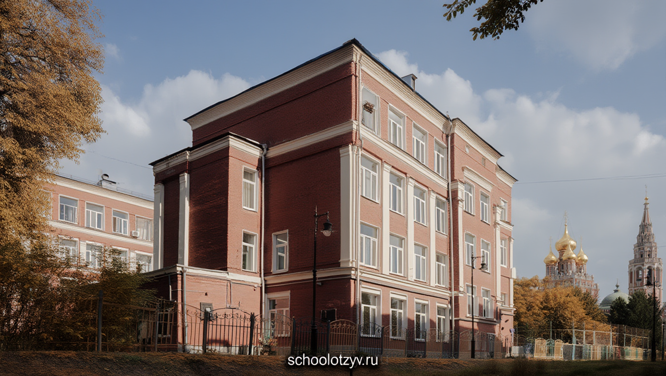ГБОУ Школа № 1799