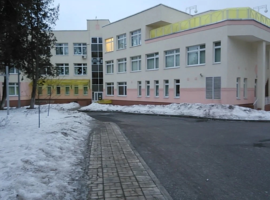 Здание, расположенное по адресу Каширское шоссе, дом 38, корпус 2 (дошкольный уровень образования) — ГБОУ Школа № 1579