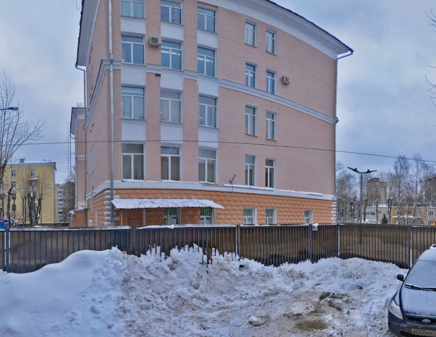 ГКОУ СКШ № 571