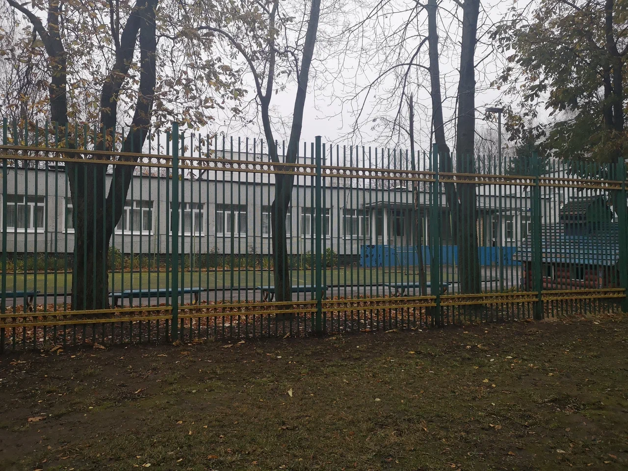 Здание 3 — ГБОУ Школа № 939