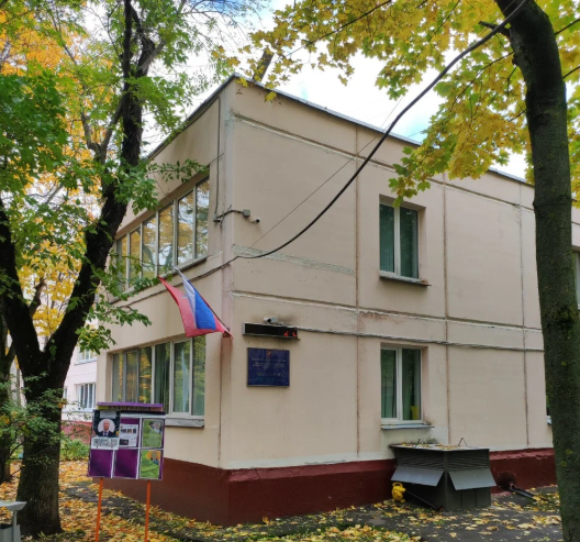 Детский сад — ГБОУ Школа № 49