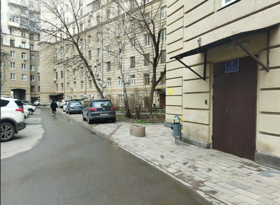 Здание 4 — ГБОУДО ЦЭВД