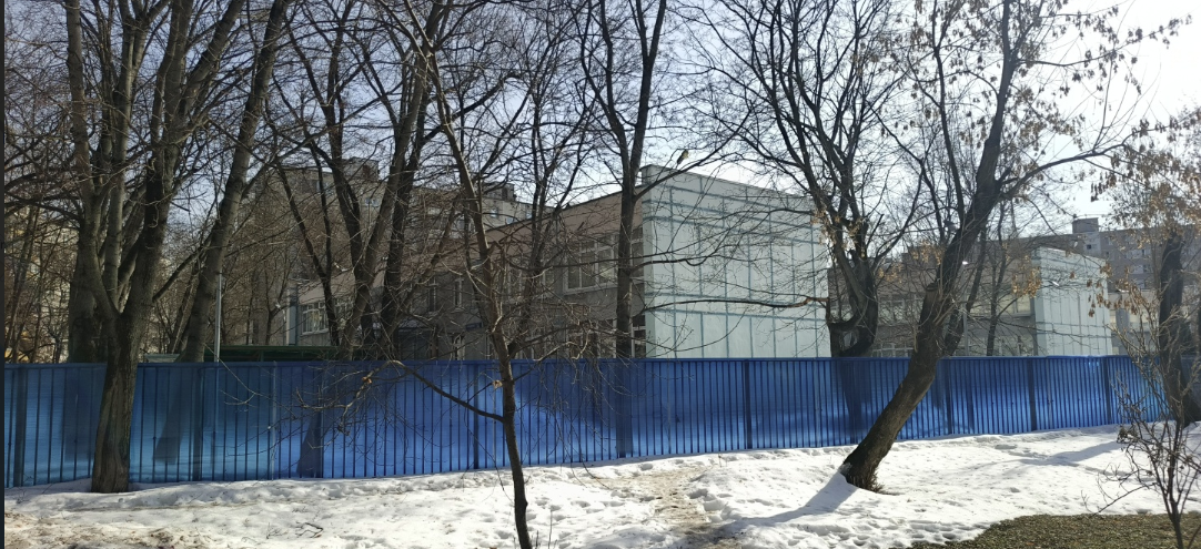 Дошкольные группы по адресу ул.Гурьянова д.3А — ГБОУ Школа № 1524