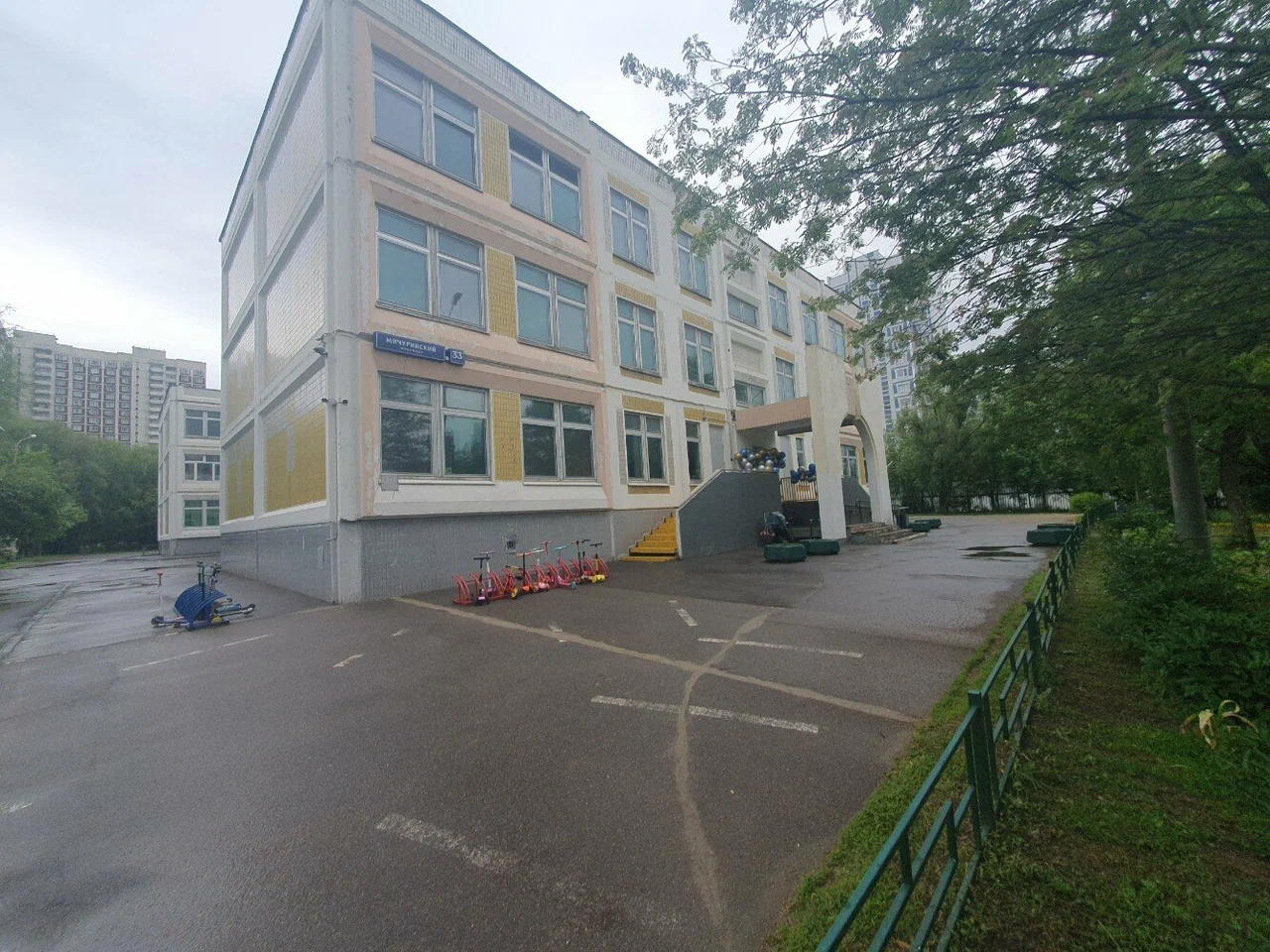 Дошкольные группы "Светлана" — ГБОУ Школа № 1434