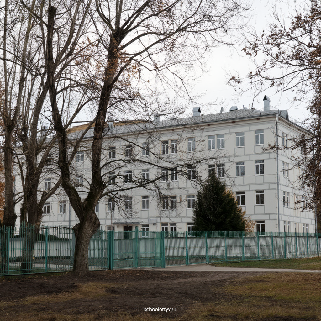 ГБОУ ПМКК (корпус)