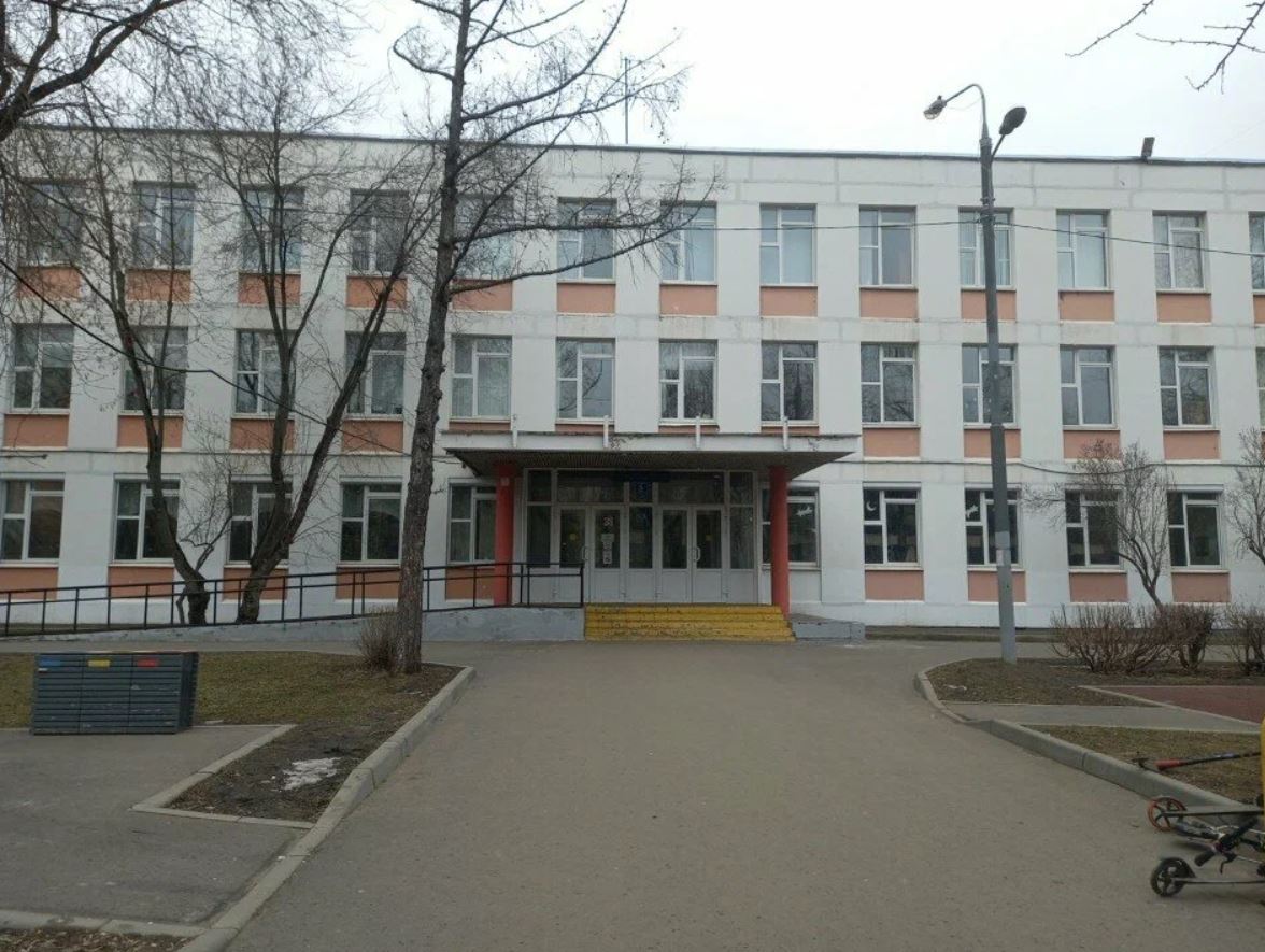 Начальное, основное, среднее общее образование (Михалковская ул., д.14) — ГБОУ Школа № 1576